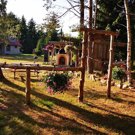 Metsaraeaegu Wellness Villa Ulendi Kültér fotó