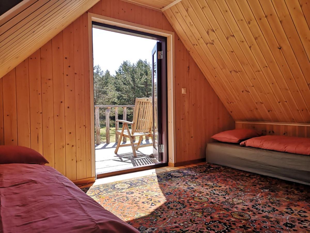 Metsaraeaegu Wellness Villa Ulendi Kültér fotó